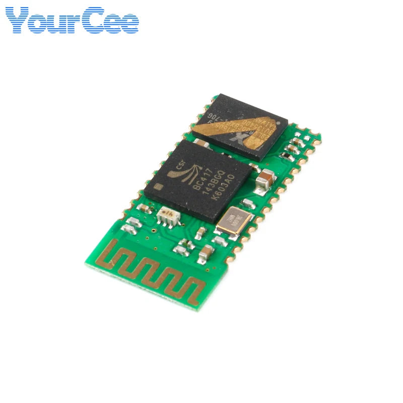10pcs/1pc HC-05 Bluetooth-compatible Master-slave Integration Ble to Serial Board Module HC05 HC 05