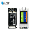 Heltec LoRa Mesh Node T114 V2 Meshtastic Tracker Nordic NRF52840 SX1262 863-928M GPS LoRaWAN Arduino Devboard Low Power BLE WiFi