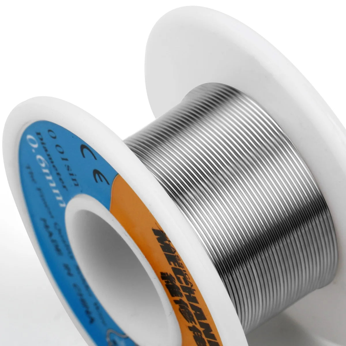 MECHANIC HX-T100 55g Mild Rosin Core 183℃ Melting Point 0.2mm-1.2mm High Purity Solder Wire Welding Flux 1-3% Iron Cable Reel