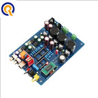 Assembled HiFi CS8412+ NE5534 TDA1541 USB DAC Optical Fiber Coaxial Decode Board