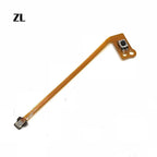 1pc/1set Replacement For Nintend Suit for Switch Joy-Con ZR ZL L SL SR Button Key Ribbon Flex Cable Suit for NS repair cable