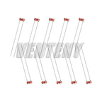50pcs 5 values * 10pcs LDR Photo Light Sensitive Resistor Photoelectric Photoresistor Kit for 5516 5528 5537 5539 5549