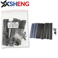 100PCS 10Value Amplifier Circuit DIY Electronic Set SOP-8 NE555 LM358 MC34063 LM393 LM386 LM1458 LM311 TL431 LM293 LM2903 SMD IC