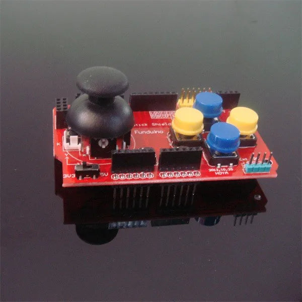 AEAK Gamepads JoyStick Keypad Shield PS2 for Arduino NRF24L01 Nk 5110 LCD I2C