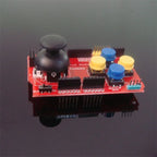 AEAK Gamepads JoyStick Keypad Shield PS2 for Arduino NRF24L01 Nk 5110 LCD I2C