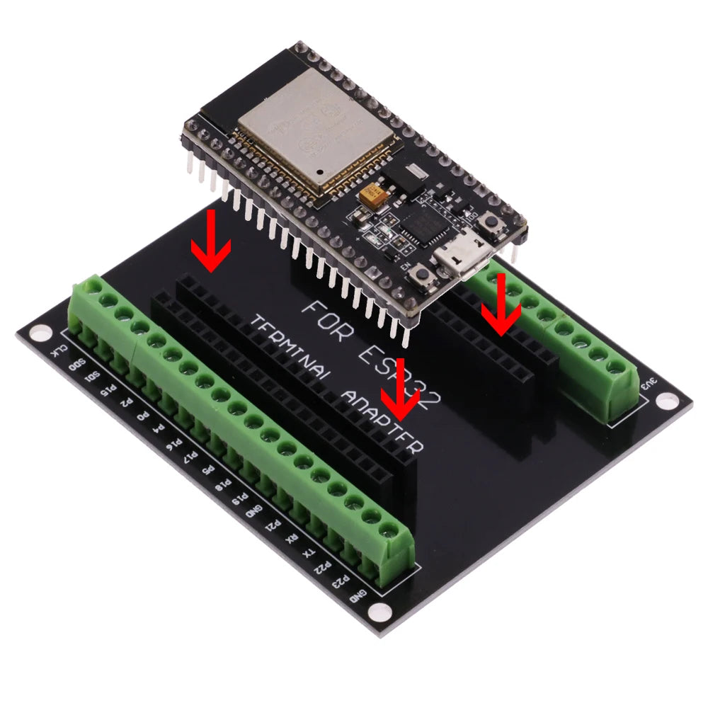 ESP8266 ESP32 CP2102 CH340 NodeMcu V3 V2 D1 MINI Lua Wireless WIFI Module Connector Development Board ESP-12E Type-C Micro USB