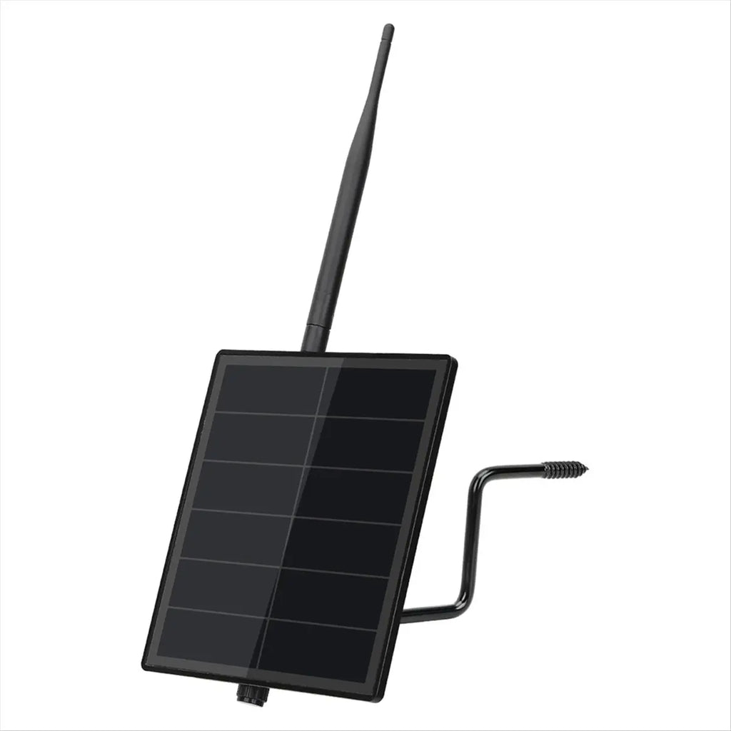 D5 Solar Node with 5V Solar Panel Heltec ESP32 LoRa 32 V3 for WiFi Meshtastic LoRaWAN Built in 5200mAh Battery