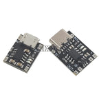 5PCS Type-c/Micro USB Mini Lithium Battery Charging Module Charging Board 1A 3.7V 4.2V TP4056 18650 Charger Module