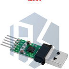 1~10PCS CP2102 USB 2.0 to TTL UART Module 5Pin Serial Converter STC Replace FT232 Module Support 5V/3.3V