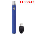 510 Thread Portable Electric Soldering Iron Pen with USB Charger 350/650/1100mAh Battery Cart Pen Heat Devices Welding Tool Kit