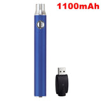 510 Thread Portable Electric Soldering Iron Pen with USB Charger 350/650/1100mAh Battery Cart Pen Heat Devices Welding Tool Kit
