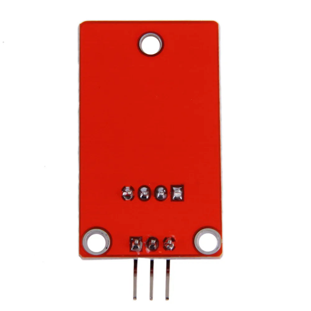 2/10/30/50Pcs AM2302 DHT22 Temperature And Humidity Sensor Module Red Circuit Board For Microcontroller Development