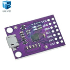 GREATZT 1/3PCS CP2112 Micro/Type-c Debug Board USB To I2C Module For Arduino