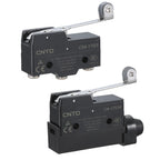 CNTD CM-1703 CM-1703K CM-1703N Micro Switch Limit Switch Travel Switch Self-Resetting Long Handle Roller Snap Action Electrical