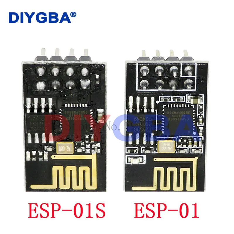 ESP8266 ESP-01S 5V WiFi Relay Module Things Smart Home Remote Control Switch for Arduino Phone APP ESP01S Wireless WIFI Module