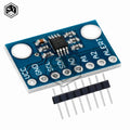 MCP9808 High Accuracy Temperature Sensor: I2C/IIC Breakout Board (2.7V-5V) for Arduino