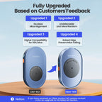 Vaydeer Undetectable Mouse Mover, Mouse Jiggler Device with ON/Off Switch, Driver-Free Shaker Wiggler Mouse Movement Simulation