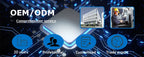 NEW embedded industrial control motherboard pcb I5-8260U for board pc single board x86 processor micro computer
