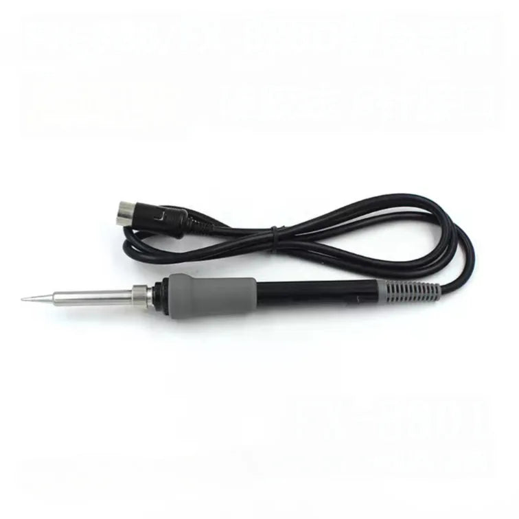 Constant Temperature Soldering Station FX‑888 FX‑888D Kit, Electric Soldering Iron Set Upgraded 936 Model for Circuit Board