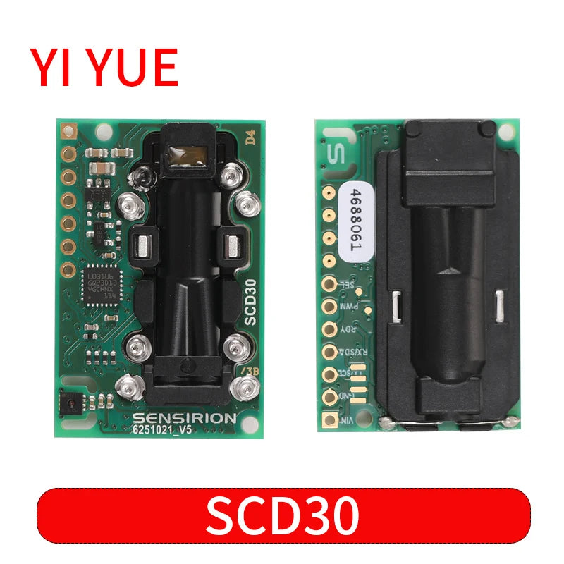 SCD30 CARBON dioxide gas sensor CO2 sensor module