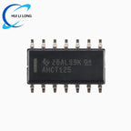 10pcs/2pc SN74AHCT125 SN74AHCT125DR 74AHCT125 74AHCT125D AHCT125 SOIC-14 Quad Bus Buffer Gate Chip IC Integrated Circuit SMD