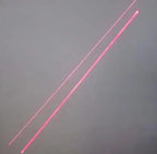 USB connector laser module 12mm 5mw Adjustable focus red Diode laser head Industrial level 650nm Dot Line Cross Beam location