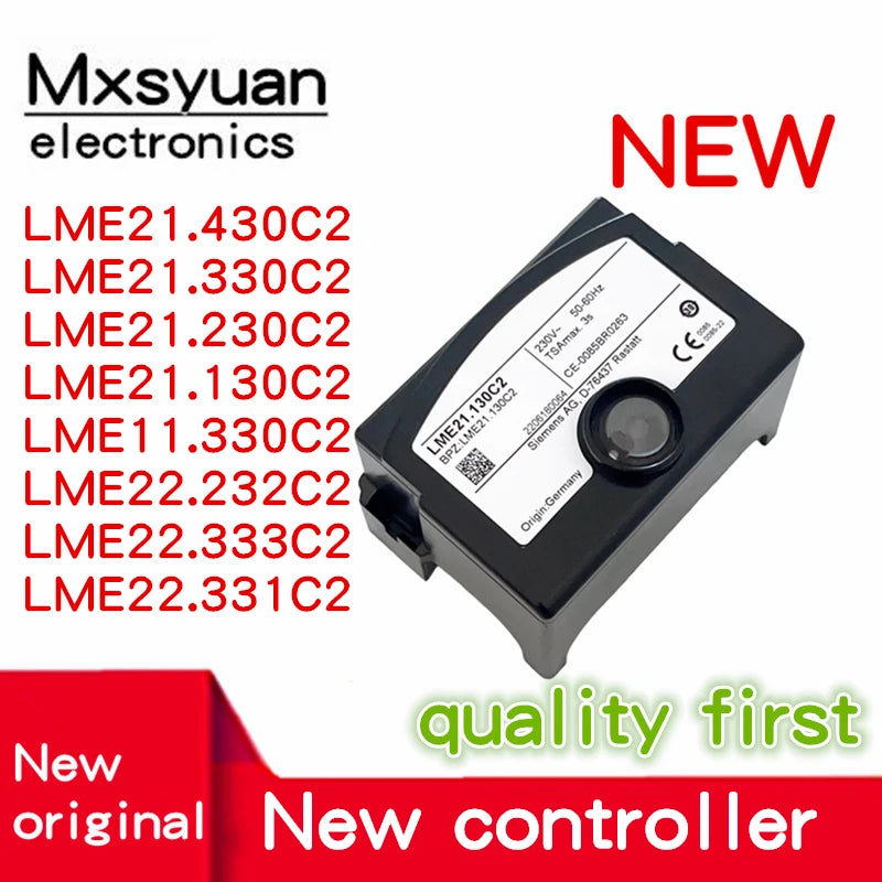 1PCS New original LME21.430C2 LME21.330C2  LME21.230C2 LME21.130C2 LME11.330C2 LME22.232C2 LME22.331C Siemens program controller