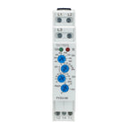 TYXU-06 3 Phase Failure Phase Sequence Voltage Monitoring Relay Voltage Sensing Protection Relay 460V