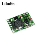 TP5100 charging management power supply module board TP5000 1A 2A compatible with 4.2V 8.4V single and double lithium batteries