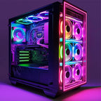 Nollie SignalRGB OpenRGB Universal Addressable 5V 3PIN ARGB Asynchronous Controller HUB For Computer PC Cooling Fans Light Strip