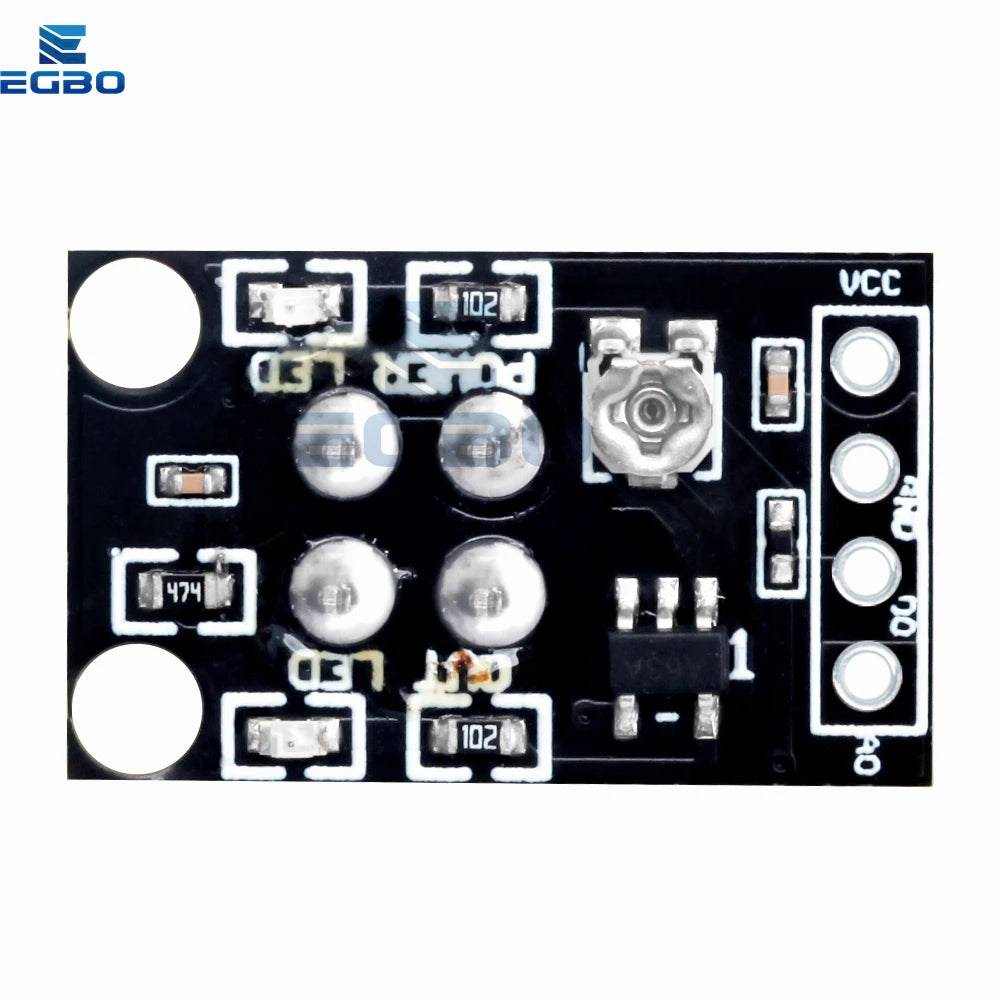 MP-135 MP503 MP-2 MP-4 Air Quality Detection Gas Sensor Module MQ-2 MQ-135 MQ-4 Mini Version  Detecting Board