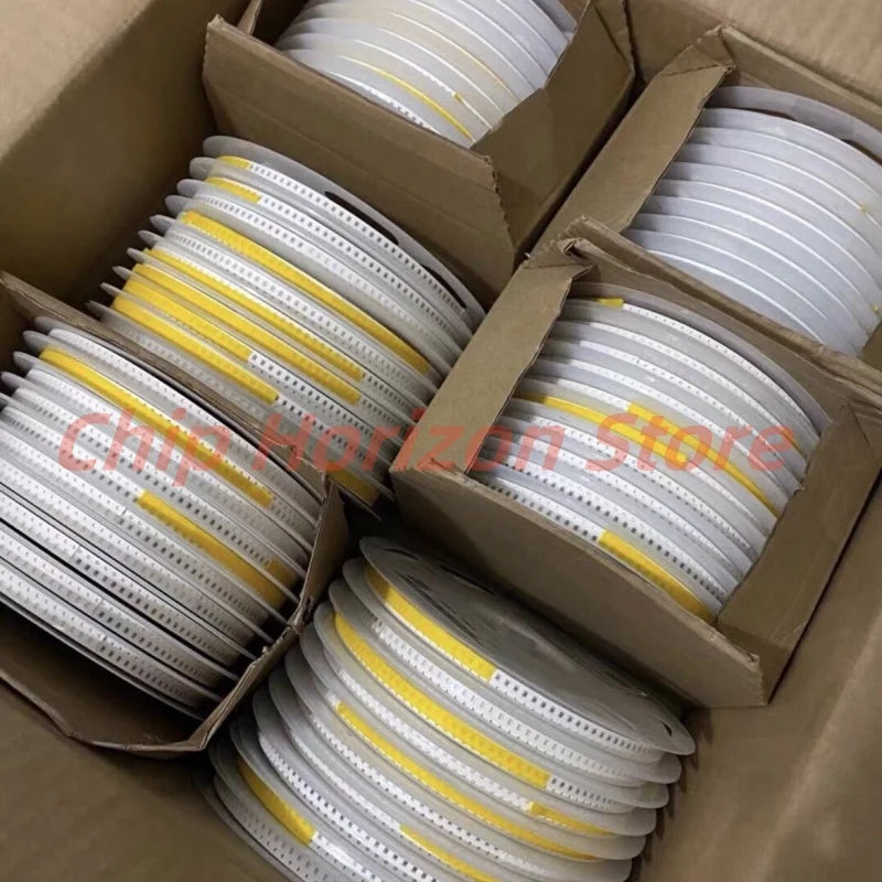 10000pcs 0402 0R ~ 2R2 SMD Resistor  1% Ohm Chip Resistor 1/16W 1 R 1R1 1.2R 1R3 1R5 1R6 1R8 2R 2R2 ohm New