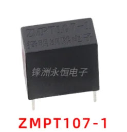 10pcs  ZMCT102 ZMCT103C ZMCT350B ZMPT101B ZMECT131 ZMPT107-1 ZMCT102W Precision current transformer 2mA