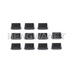 100PCS RS1D RS1G RS1J RS1M SMA DO-214AC 1A 200V 400V 600V 1000V FR104 FR107 SMD Fast Recovery Rectifiers Diode