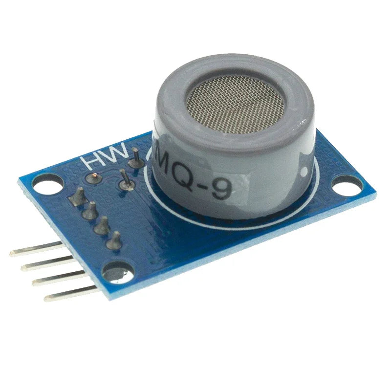 MQ2 MQ-3 MQ-4 MQ-5 MQ-6 MQ7 MQ-8 MQ-9 MQ135 Detection Smoke methane liquefied Gas Sensor Module for Arduino Starter MQ-135 Kit