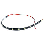 2 PCS LED strip SMD3528 Waterproof Flexible 30CM Red Green Blue White Warm white Super bright car Styling decor stickers lamp