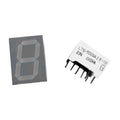5Pcs LTS-5001AJR  LTS-5003AJR 0.56 Inch LED Digit Character Numeric Display Module Red 7 Segment Anode Common Cathode ﻿