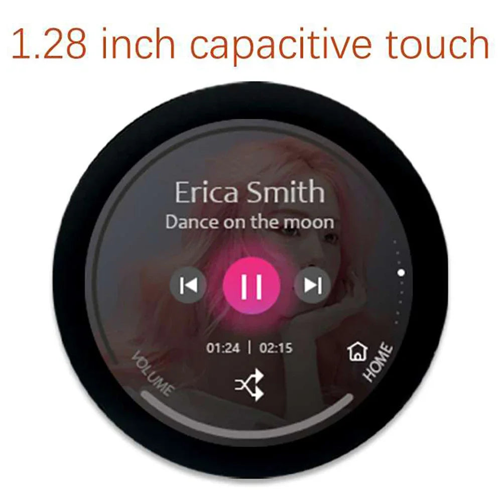 1.28 inch ESP32 ESP32-C3 IPS Round Display ESP32-2424S012 Capacitive Touchscreen 240x240 TFT LCD Module GC9A01 Touch Screen