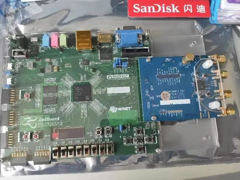 Zedboard+AD9361 Software Radio FMCOMMS3 SDR Platform OPENWIFI