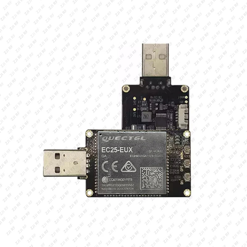 Quectel EC25/EG25 Module Board 4G Internet Stick Dongle Raspberry Pi Industrial Computer Drive-free CAT4 Internet Card