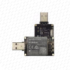 Quectel EC25/EG25 Module Board 4G Internet Stick Dongle Raspberry Pi Industrial Computer Drive-free CAT4 Internet Card