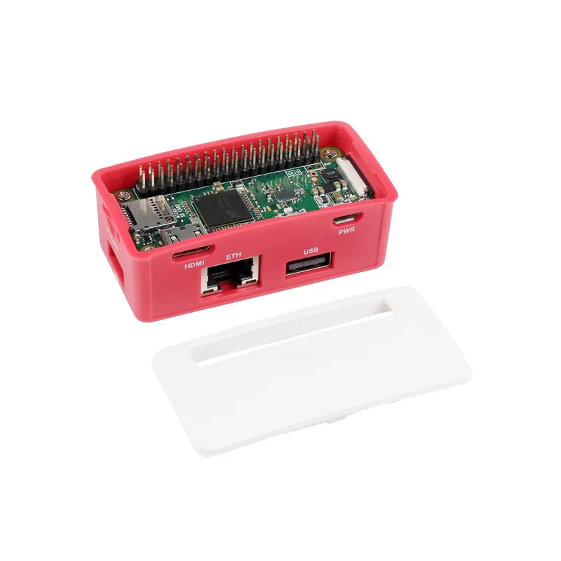 Raspberry Pi Zero 2W Ethernet USB HUB HAT (B) For Zero Series Plug-And-Play