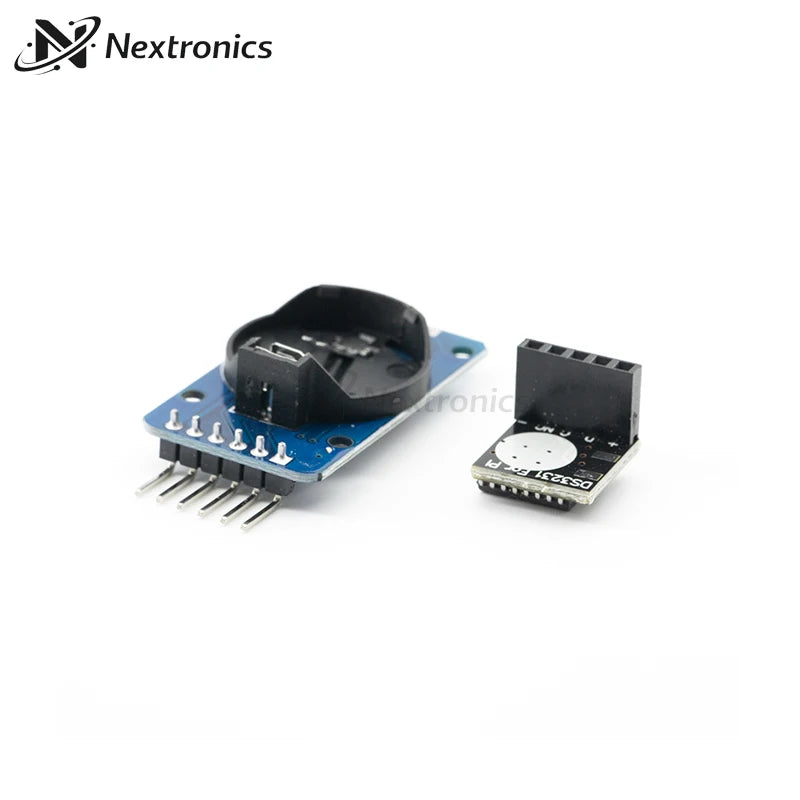 1/3/5/10PCS DS3231 AT24C32 IIC Precision RTC Real Time Clock Memory Module DS3231SN 3.3V/5V for Arduino Raspberry Pi
