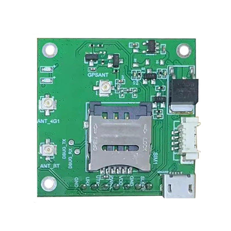 SIMCOM SIM7080G Core Board With 4G GPS Antenna Multi-band LTE LPWA CAT-M NB-IoT Module Dual Mode GNSS Receiver Compatible SIM868