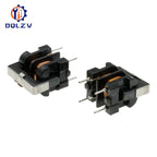5PCS UU9.8 UF9.8 UU10.5 UF10.5 Common Mode Choke Inductor 10mH 20mH 30mH 40mH 50mH For Filter Inductance Pitch 7*8mm Copper wire