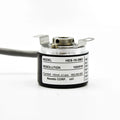 HES-2M/2MC/2MHC/2MHCP/2MHT/2MD 8MM Semi-Hollow Shaft Incremental Encoder 100~5000PPR Rotary Encoder for PLC Control System