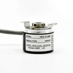HES-2M/2MC/2MHC/2MHCP/2MHT/2MD 8MM Semi-Hollow Shaft Incremental Encoder 100~5000PPR Rotary Encoder for PLC Control System