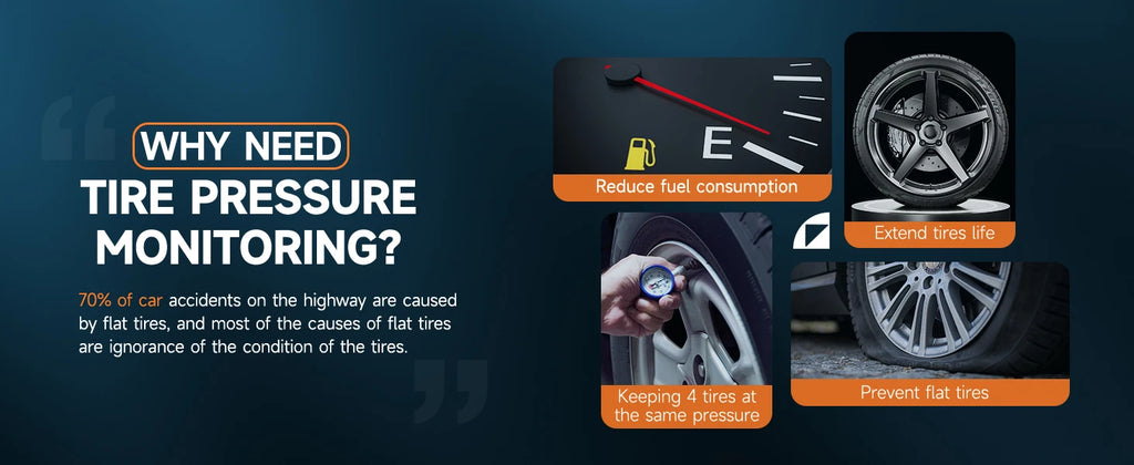 FOXWELL T2000 PRO TPMS Programming Tire Pressure Monitor TPMS Sensor Relearn Activate OBD2 Tire Pressure System Diagnostic Tool