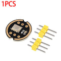 1-10PCS INMP441 Omnidirectional Microphone Module I2S Interface Low Power MEMS High Precision Digital Output Sensor Module