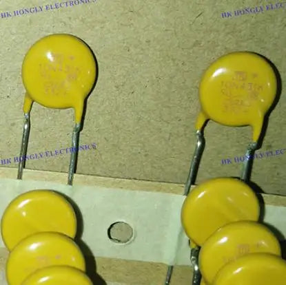 10PCS JVR JVR10N241K 10N241K 10N271K 10N431K 10N471K 10N561K 10N681K 10K241 10D241 10D271 10D431 10D561 10D681 10mm Varistors